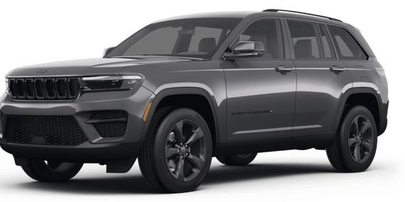 JEEP GRAND CHEROKEE 2022 1C4RJHBG9N8540548 image